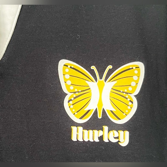 Hurley Women’s Polo Midi Dress - Picture 3 of 4